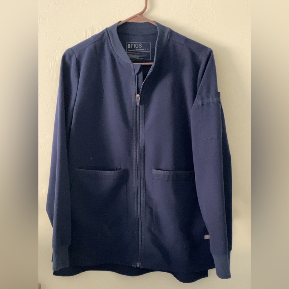 Figs Jacket